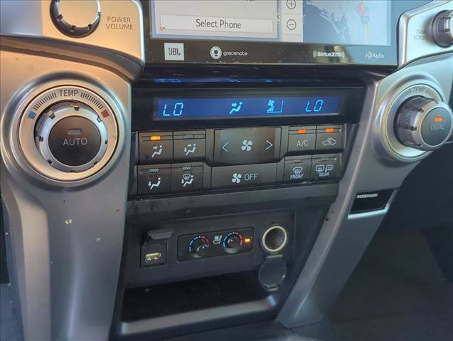 Certified 2022 Toyota 4Runner Limited RWD image 19