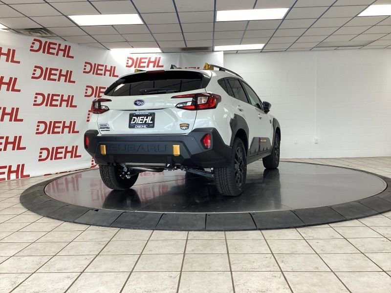 New 2026 Subaru Crosstrek 2.5i Wilderness AWD/4WD image 10
