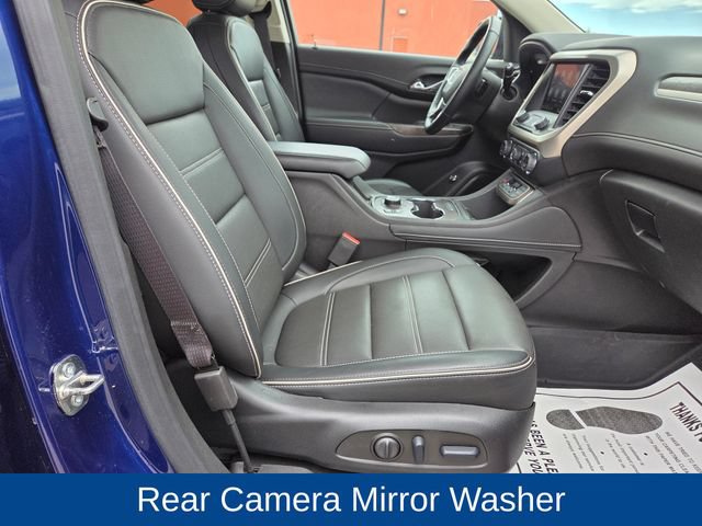 Used 2023 GMC Acadia Denali w/ Denali Technology Package AWD/4WD image 38