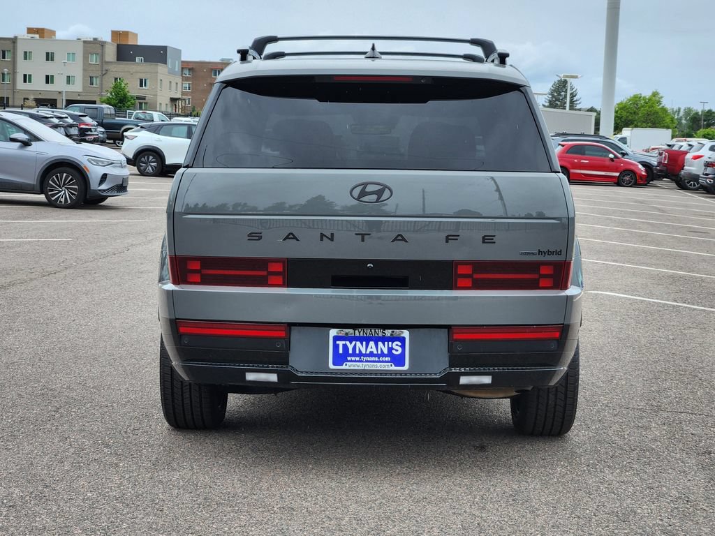 Used 2024 Hyundai Santa Fe Calligraphy AWD/4WD image 6