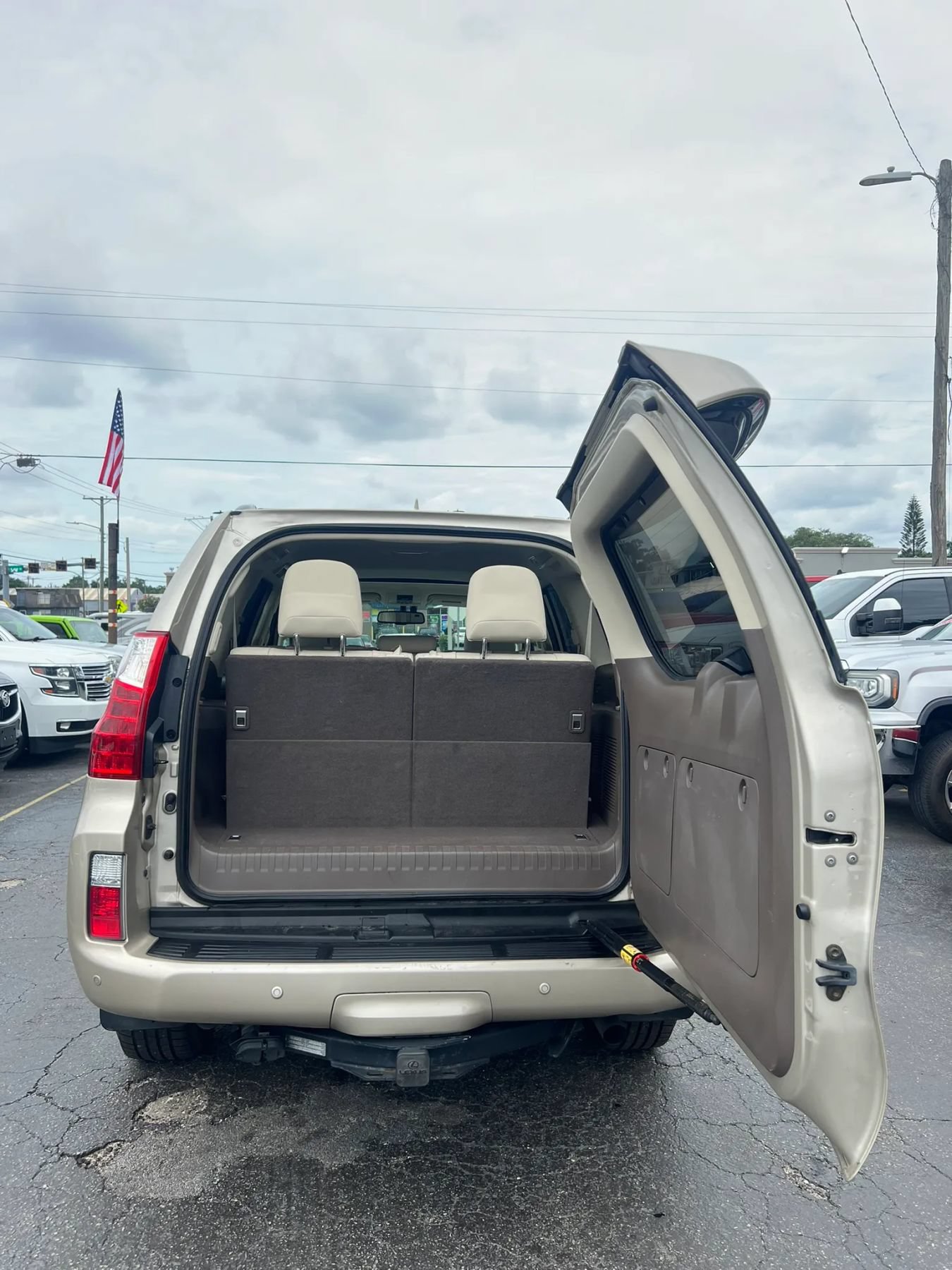 Used 2010 Lexus GX 460 AWD/4WD image 21