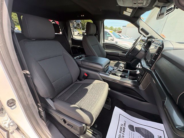 Used 2023 Ford F150 XLT w/ Equipment Group 302A High AWD/4WD image 30
