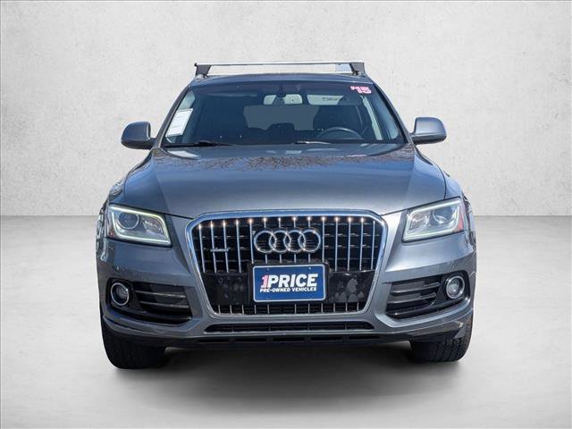 Used 2015 Audi Q5 2.0T Premium Plus w/ Technology Package image 2