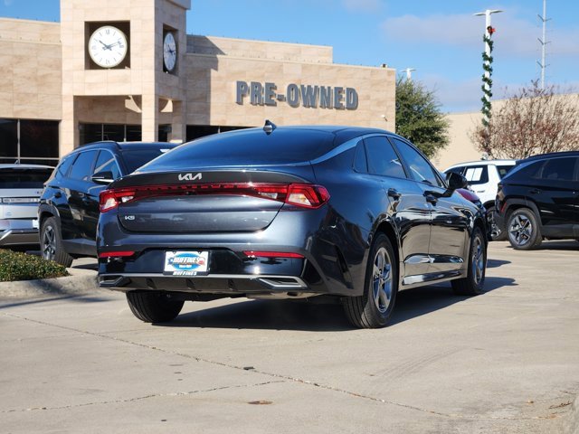 Used 2024 Kia K5 LXS image 8