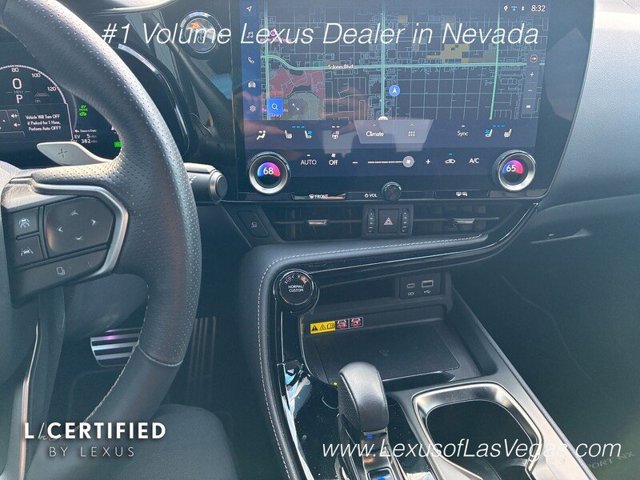 Certified 2024 Lexus NX 450h+ F Sport w/ Vision Package AWD/4WD image 6