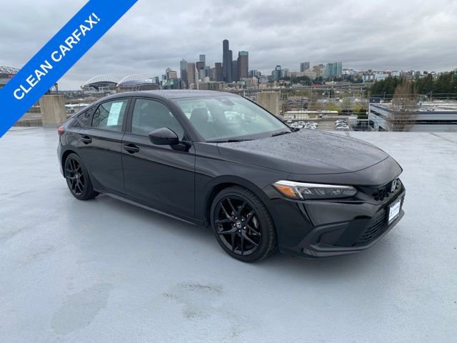 Used 2022 Honda Civic Sport image 1