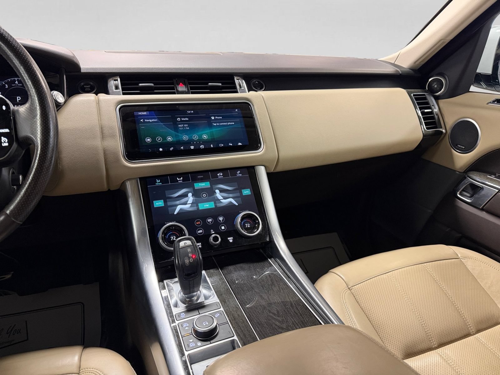 Used 2020 Land Rover Range Rover Sport HSE AWD/4WD image 20
