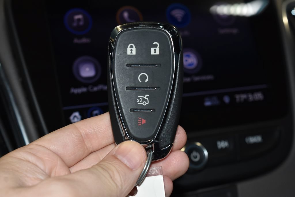 Used 2020 Chevrolet Malibu LT FWD image 16