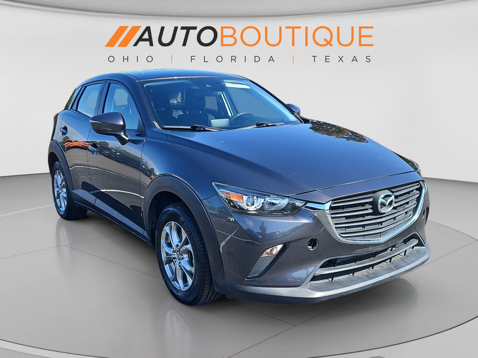 Used 2019 MAZDA CX-3 Sport AWD/4WD image 7