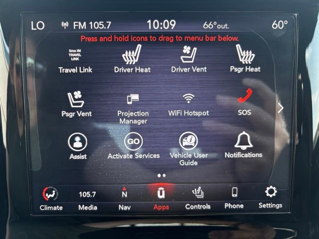 Used 2020 RAM 1500 Sport w/ Level 2 Equipment Goup w/2_L AWD/4WD image 25