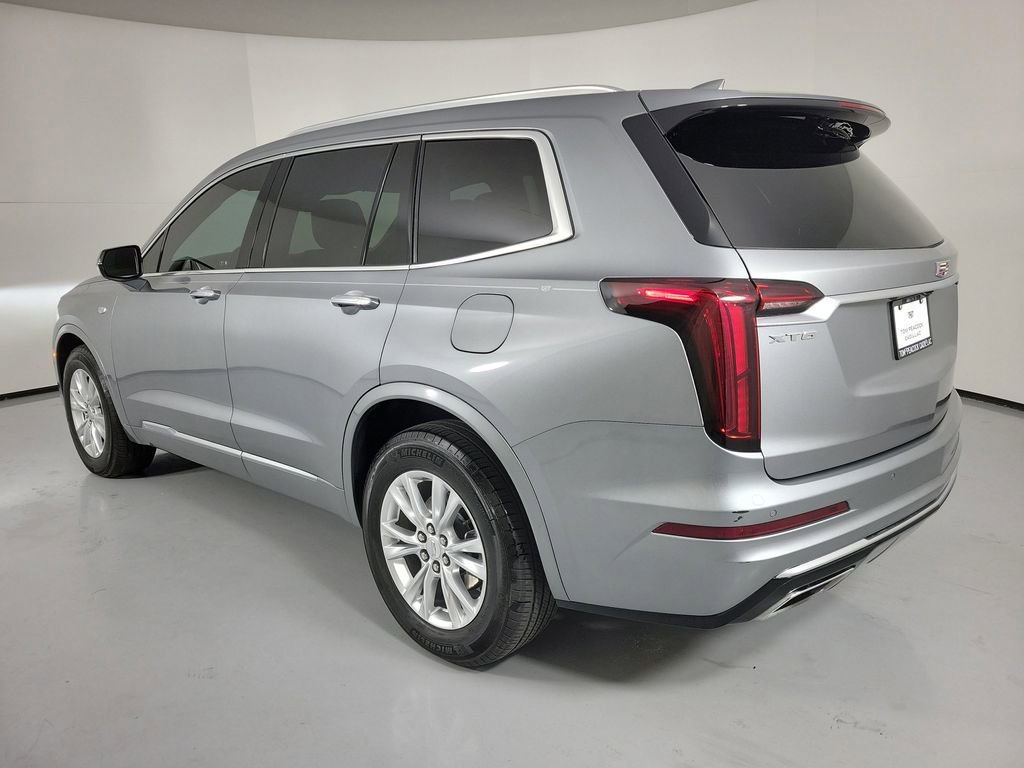 Certified 2024 Cadillac XT6 Luxury w/ LPO, Floor Liner Package FWD image 3