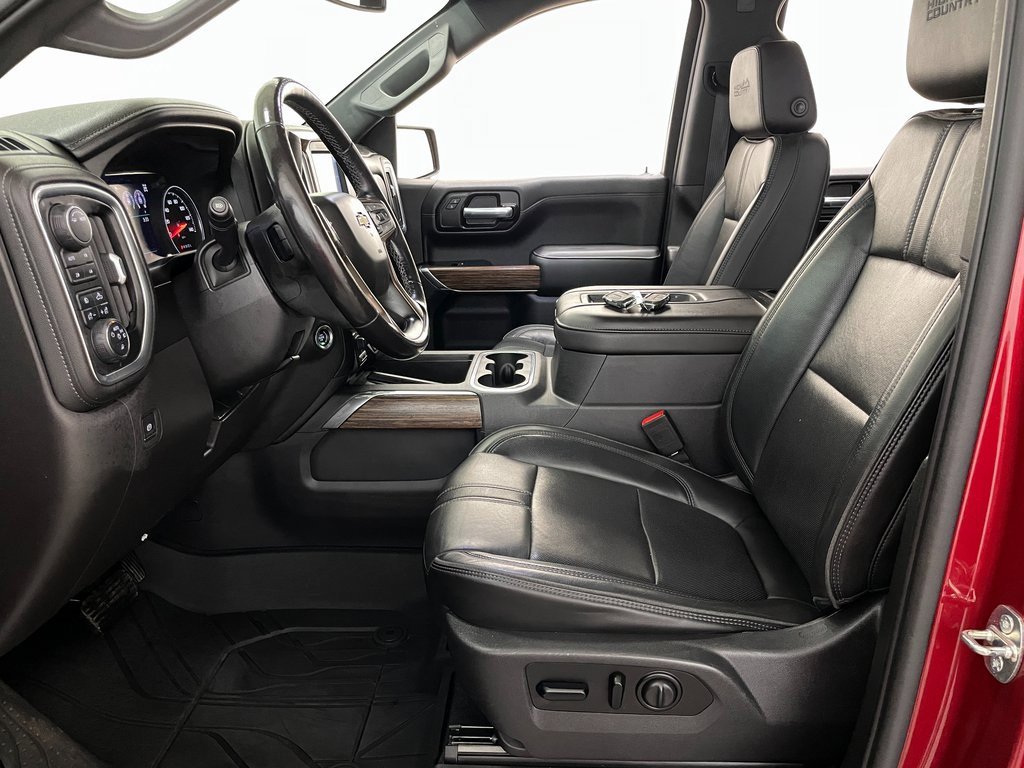 Certified 2020 Chevrolet Silverado 1500 High Country image 8