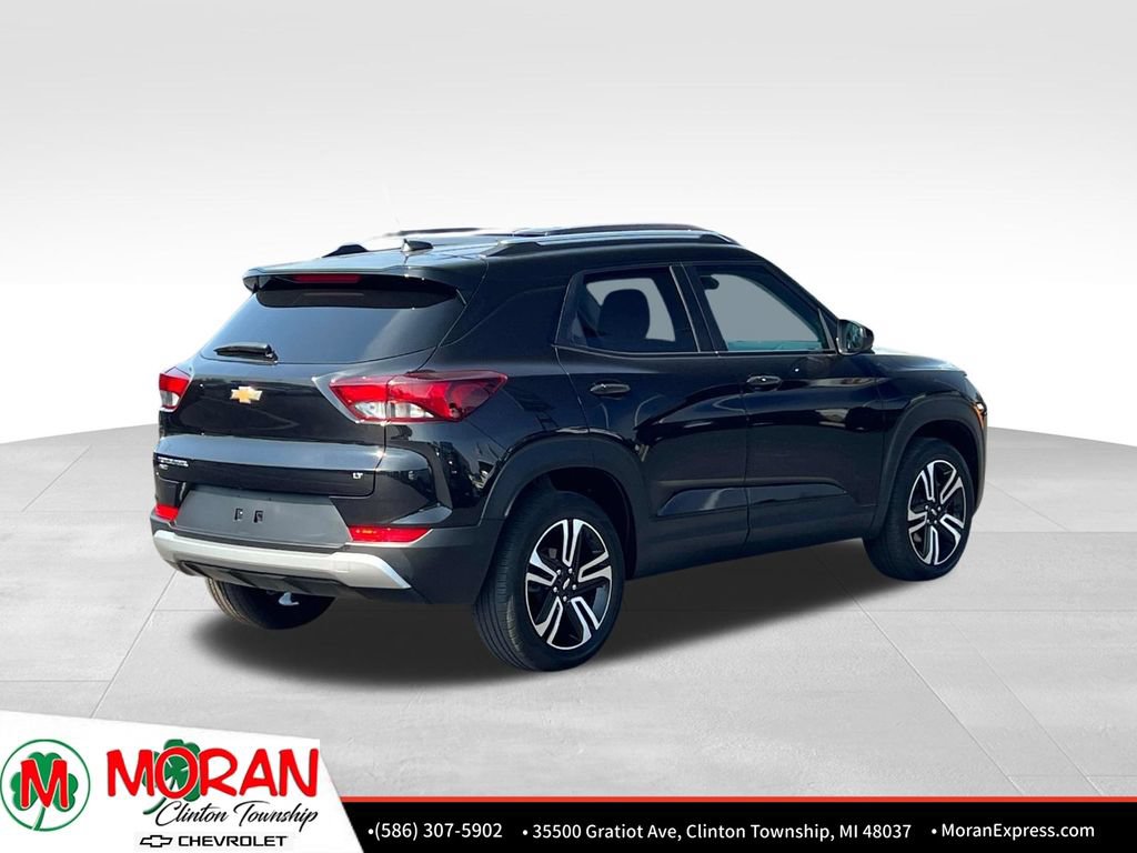 Certified 2024 Chevrolet TrailBlazer LT AWD/4WD image 5