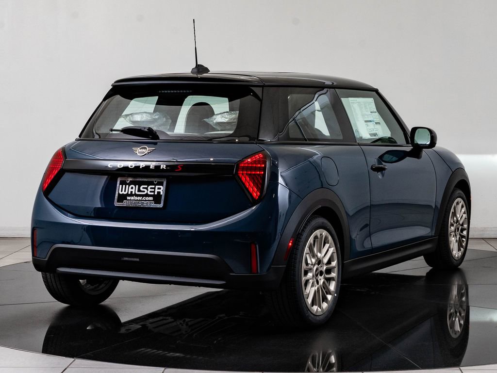 New 2026 MINI Cooper S FWD image 10