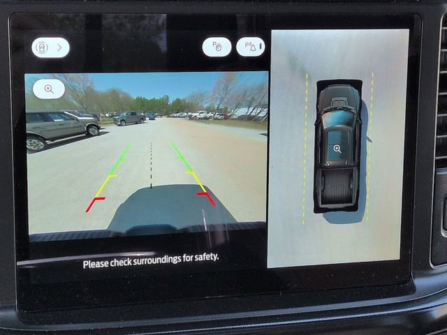 Certified 2025 Ford F150 Raptor w/ Equipment Group 803A Raptor R image 28