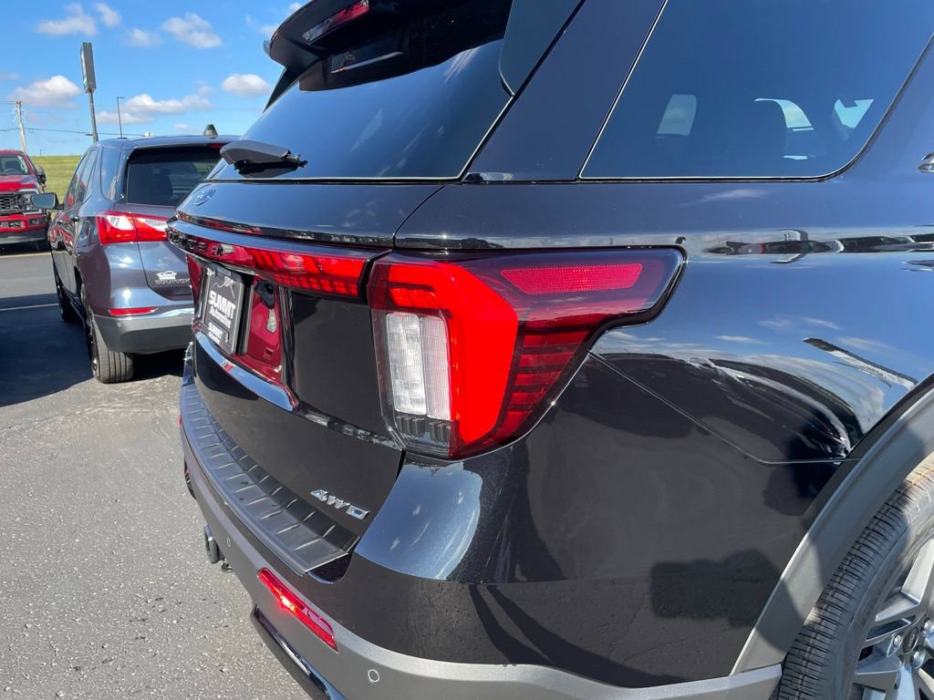 New 2026 Ford Explorer ST-Line w/ ST-Line Street Pack image 43