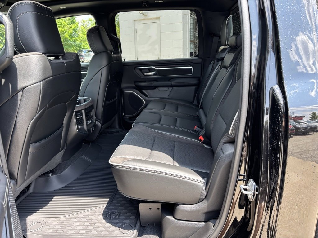 New 2025 RAM 1500 Laramie w/ Sport Appearance Package image 31