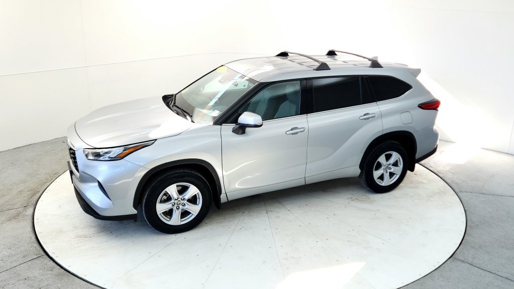 Certified 2020 Toyota Highlander L AWD/4WD image 14