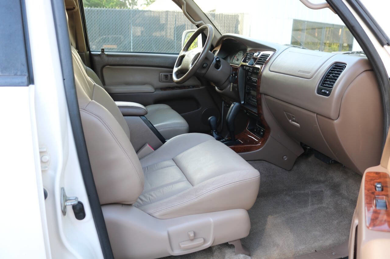 Used 1999 Toyota 4Runner Limited AWD/4WD image 49