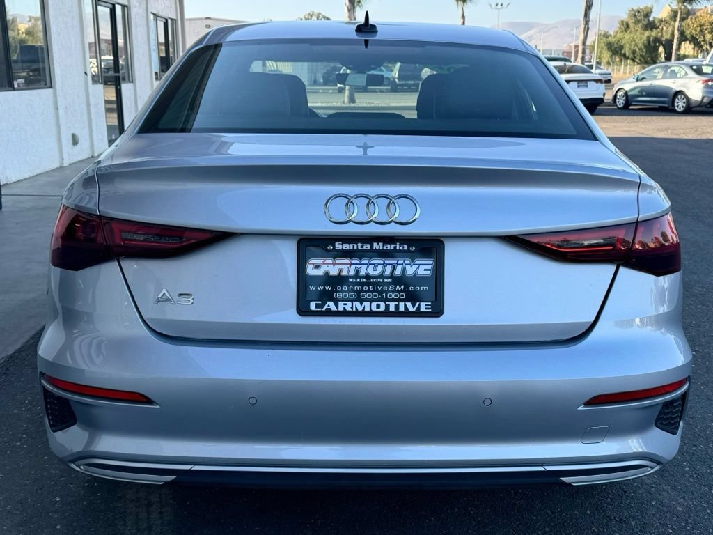 Used 2024 Audi A3 2.0T Premium FWD image 5