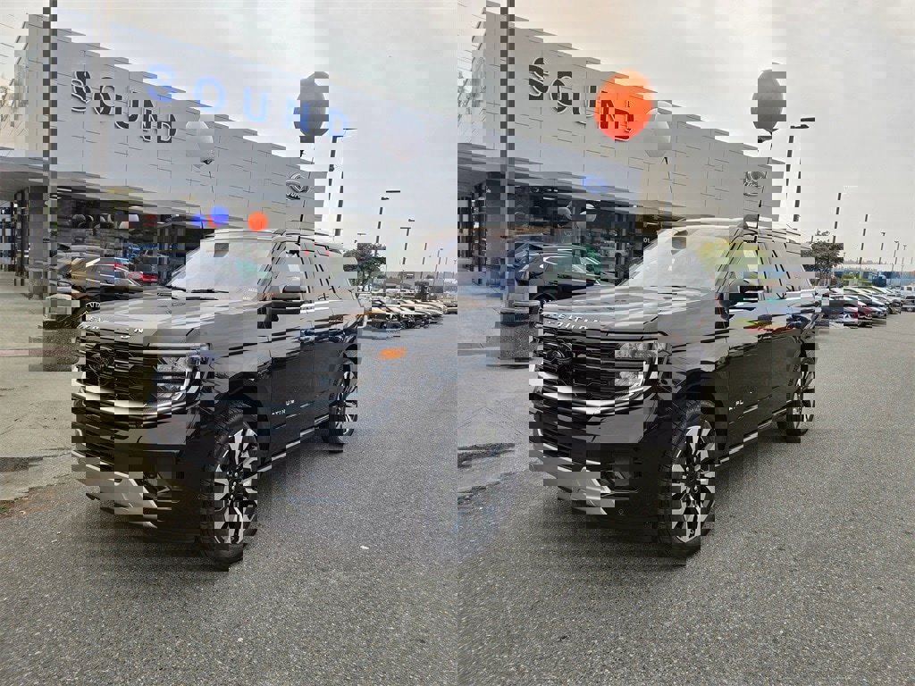 New 2025 Ford Expedition Max Platinum