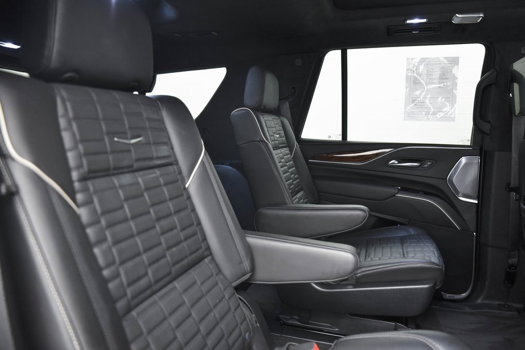 Used 2022 Cadillac Escalade Sport Platinum image 15