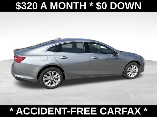 Used 2024 Chevrolet Malibu LT FWD image 7