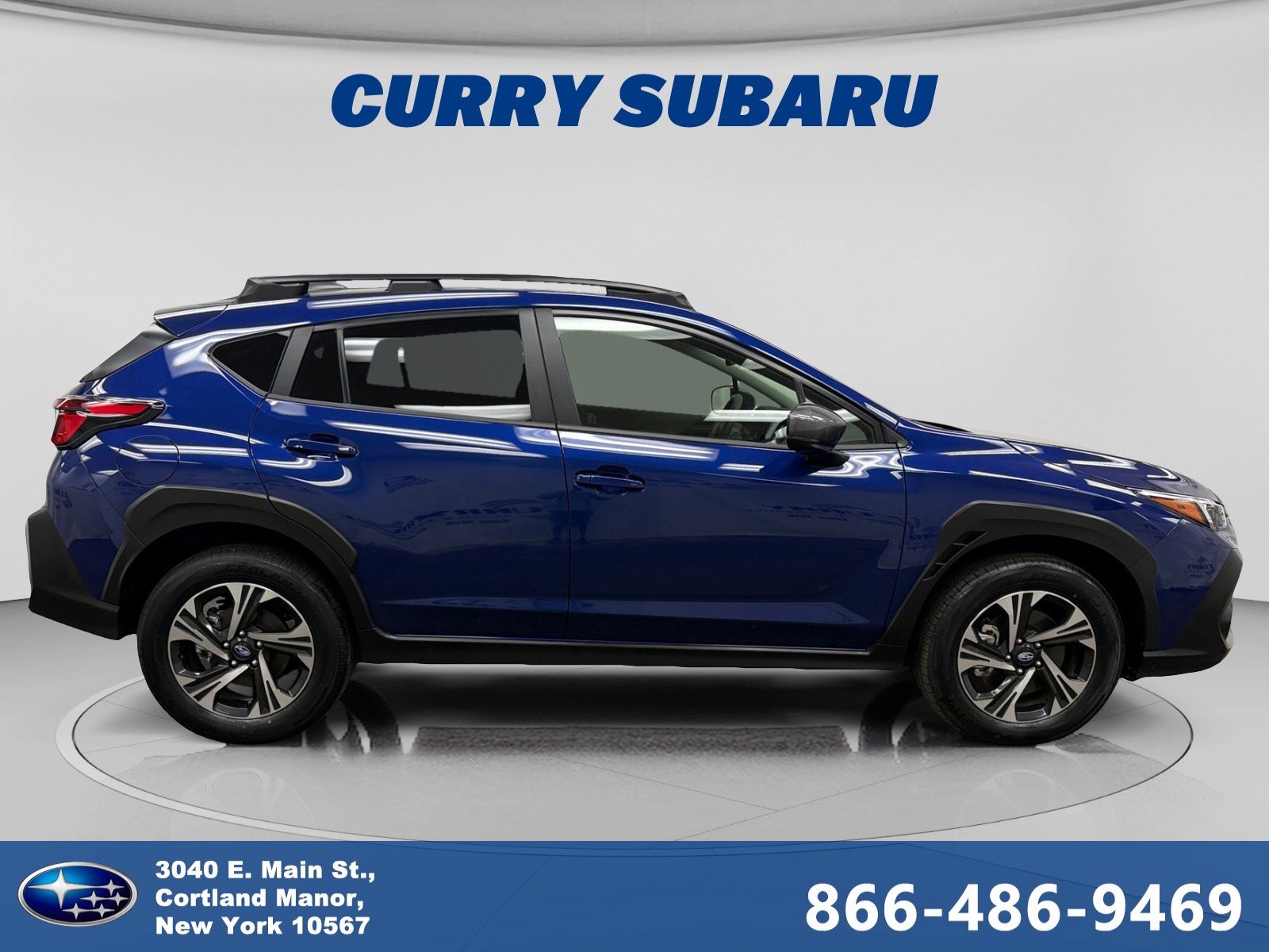 Certified 2025 Subaru Crosstrek 2.0i Premium AWD/4WD image 6