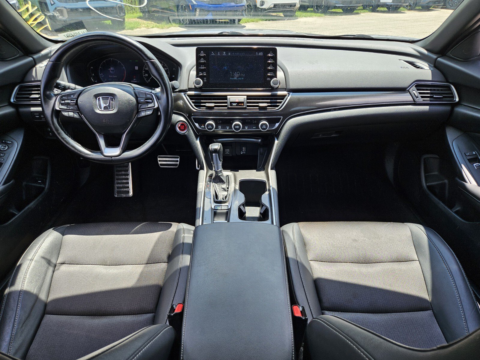 Used 2020 Honda Accord Sport image 12