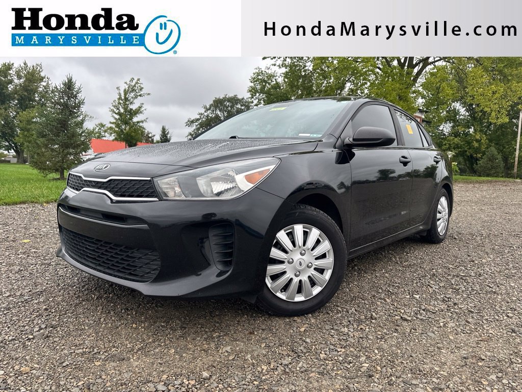 Used 2018 Kia Rio LX
