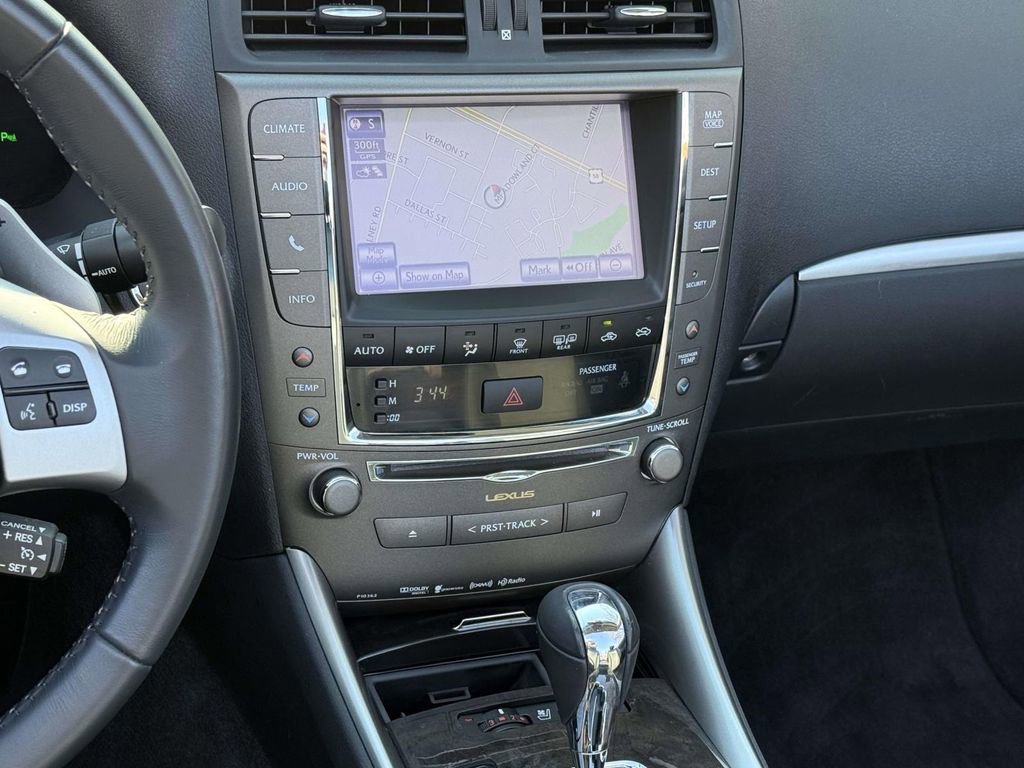 Used 2014 Lexus IS 250C w/ Luxury Package image 18