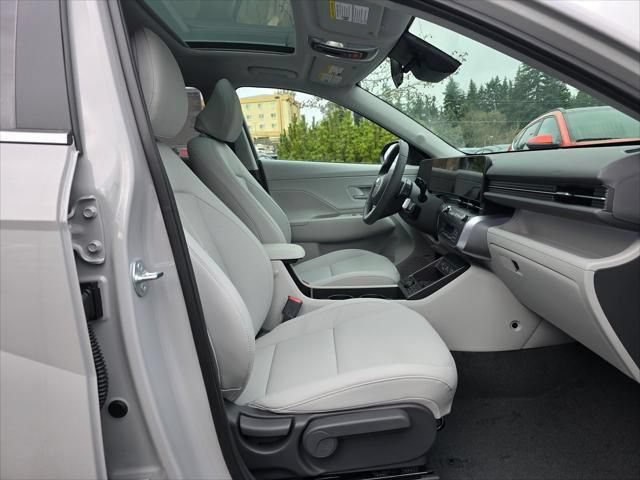 New 2026 Hyundai Kona Limited AWD/4WD image 11