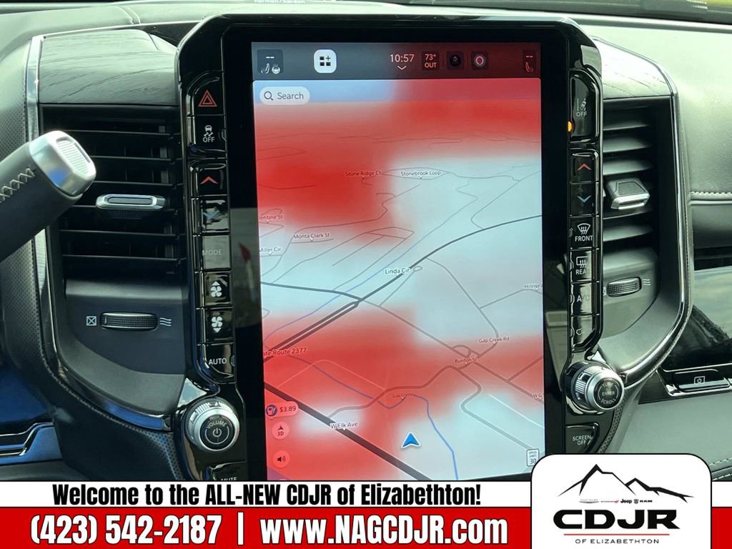 New 2026 RAM 3500 Limited image 30