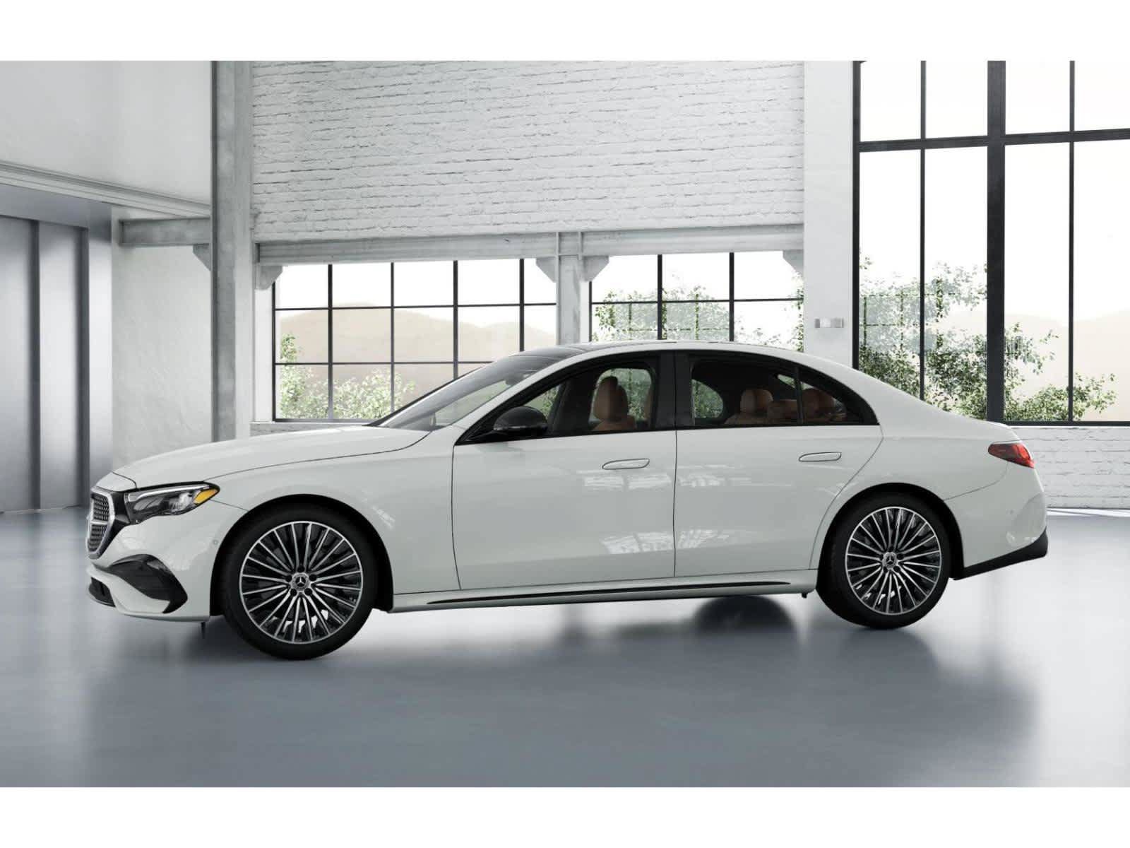 New 2026 Mercedes-Benz E 350 Sedan image 35