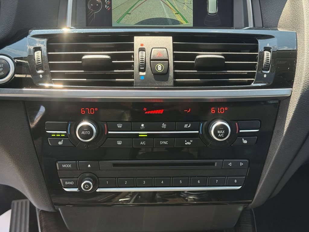 Used 2015 BMW X3 xDrive28d AWD/4WD image 15