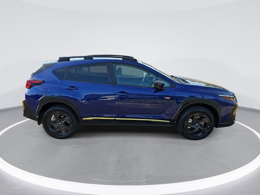 New 2026 Subaru Crosstrek 2.5i Sport AWD/4WD image 4