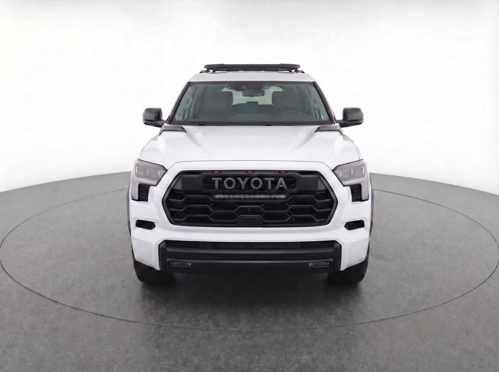 Used 2025 Toyota Sequoia TRD Pro video 2