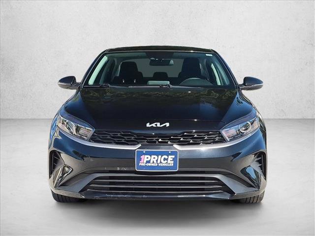 Used 2024 Kia Forte LXS w/ LXS Technology Package FWD image 2