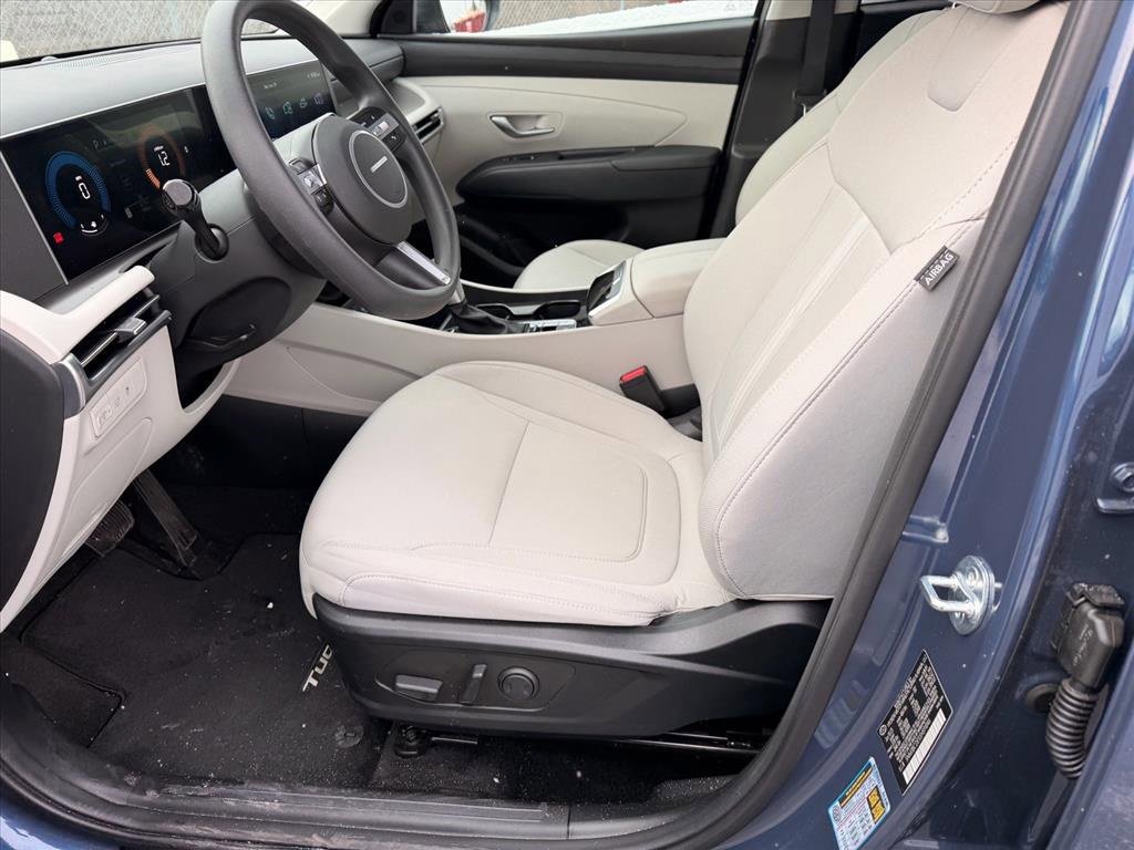New 2025 Hyundai Tucson SEL image 7