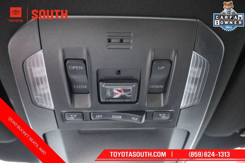 Used 2023 Toyota Highlander XSE AWD/4WD image 21