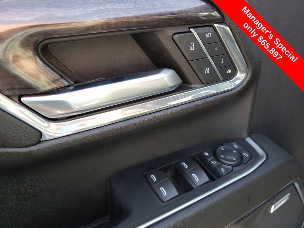 Used 2024 Chevrolet Silverado 3500 LTZ w/ LTZ Plus Package image 12