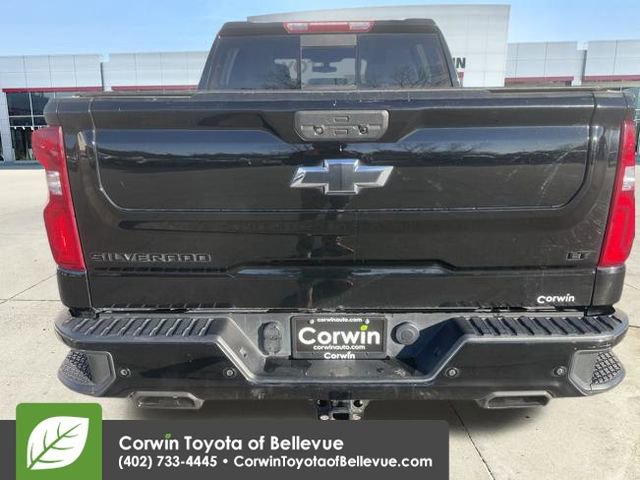 Used 2022 Chevrolet Silverado 1500 LT Trail Boss w/ LT Trail Boss Premium Package image 22