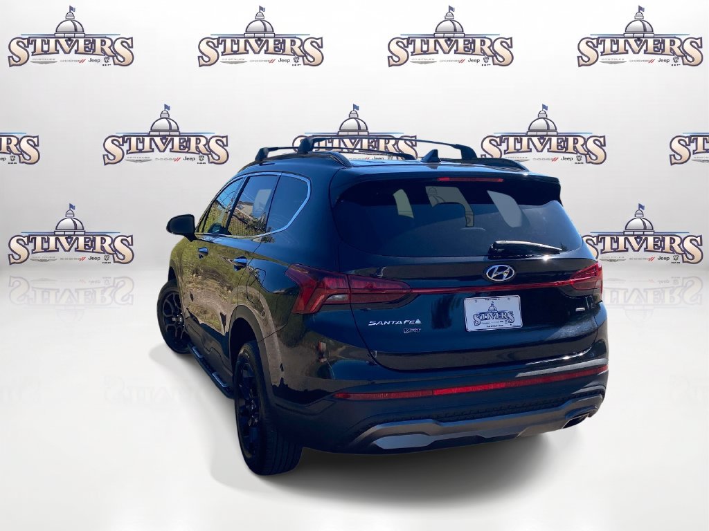 Used 2023 Hyundai Santa Fe XRT AWD/4WD image 6