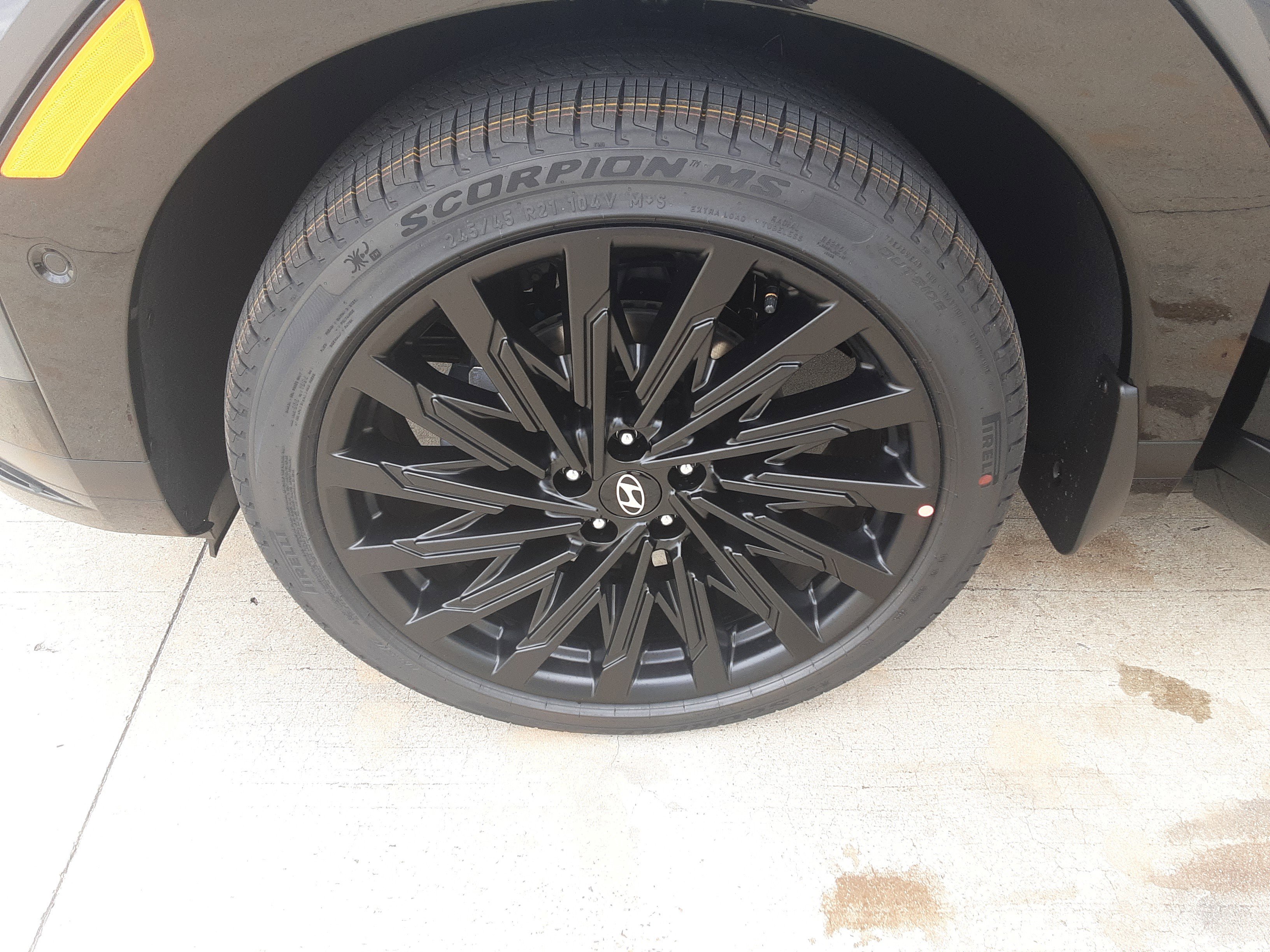 New 2026 Hyundai Santa Fe Calligraphy image 22