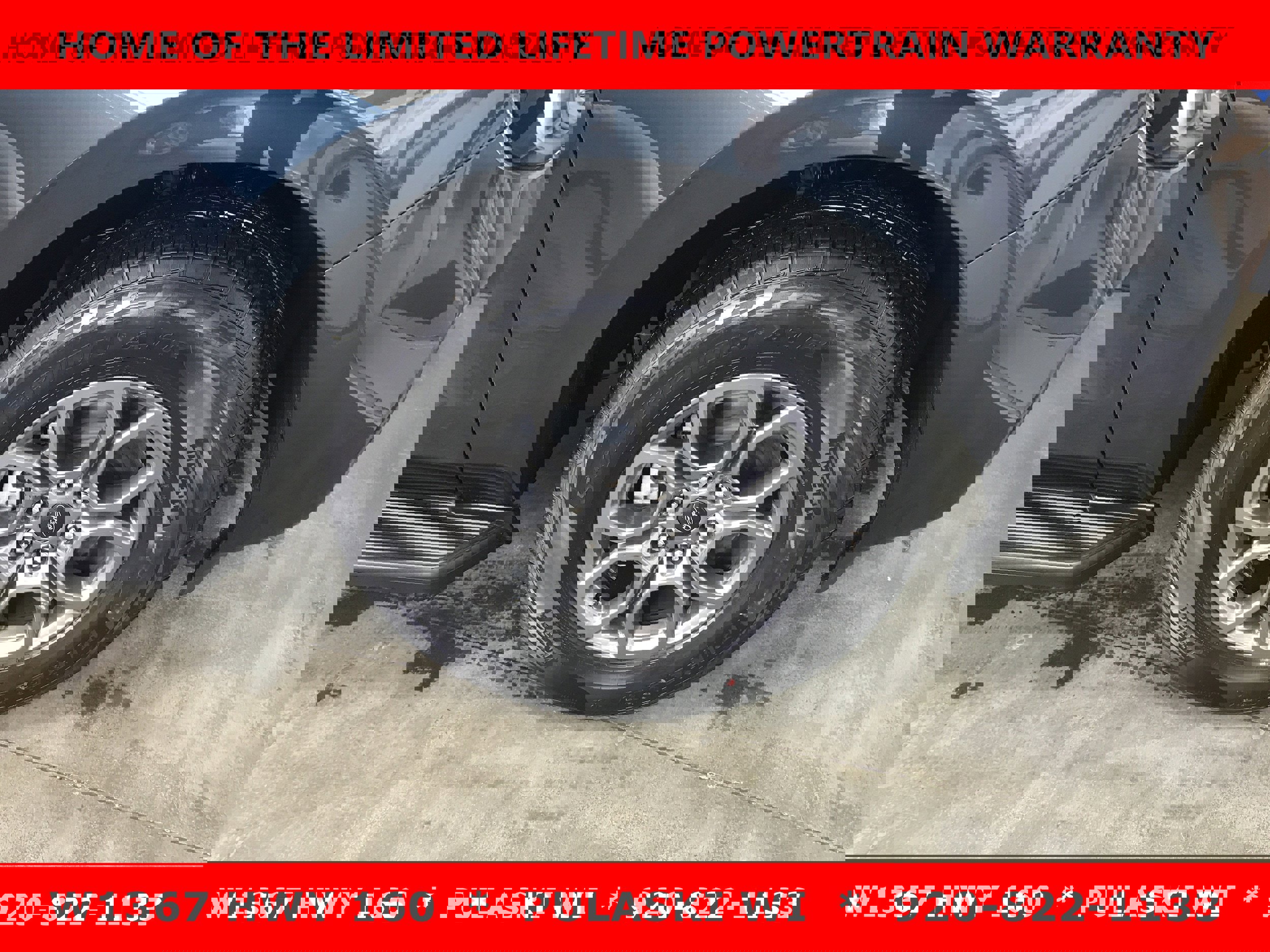 New 2026 Ford Expedition Max Active image 3