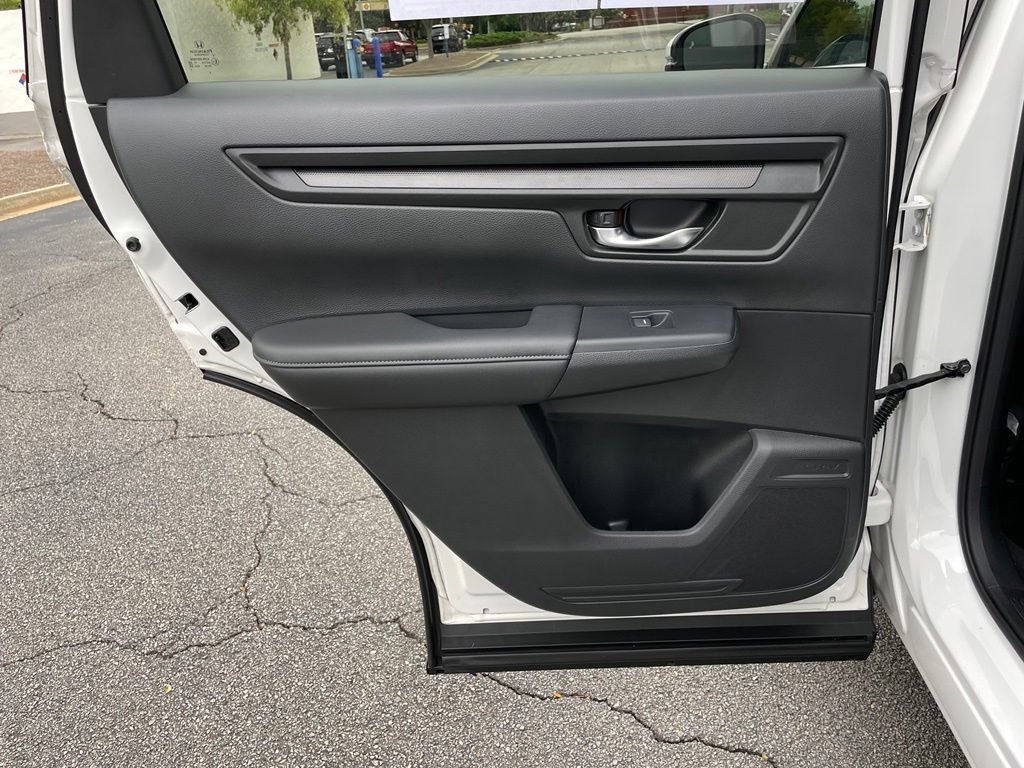 Certified 2024 Honda CR-V EX image 38