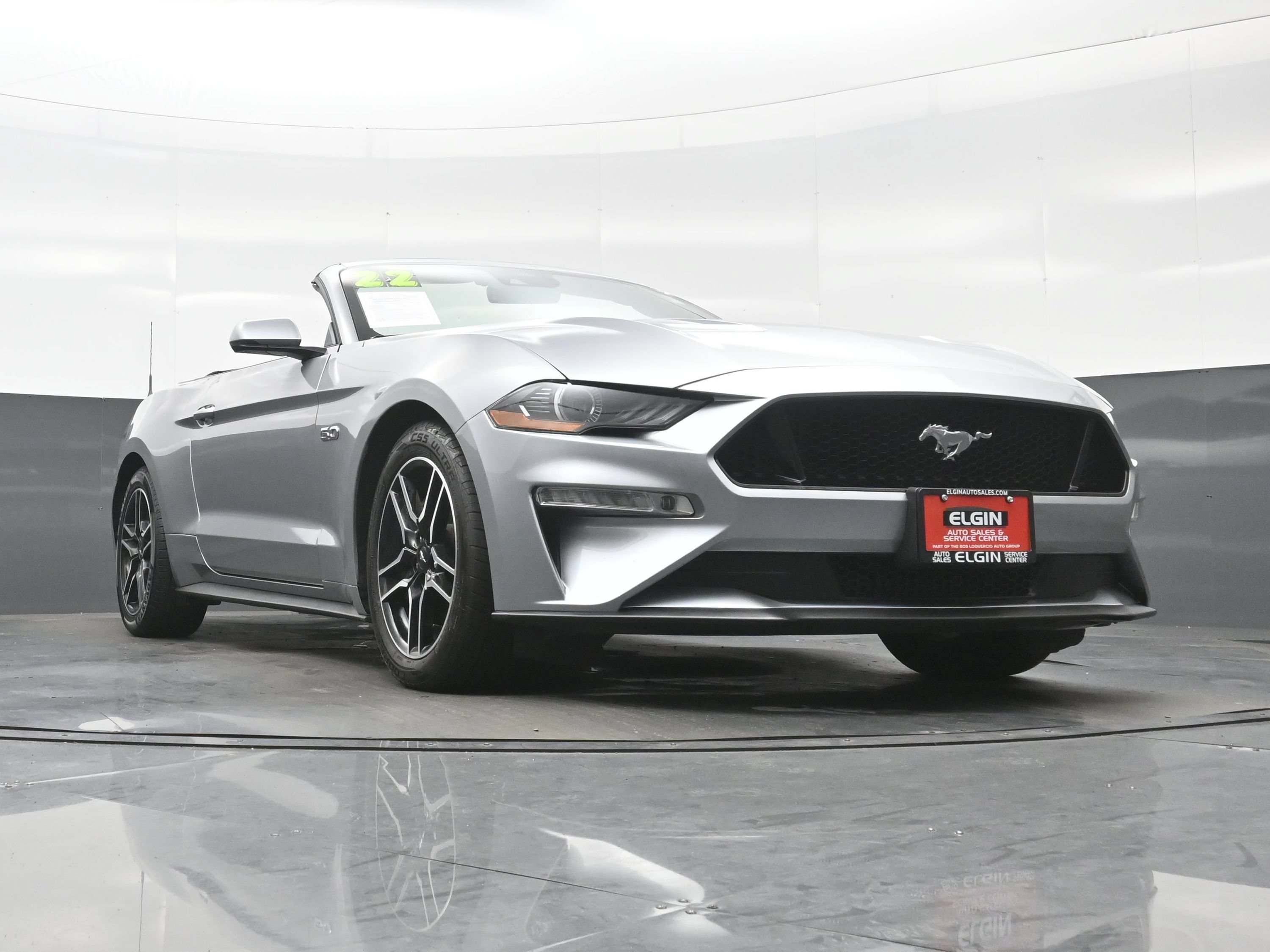 Used 2022 Ford Mustang GT Premium w/ Equipment Group 401A RWD image 32