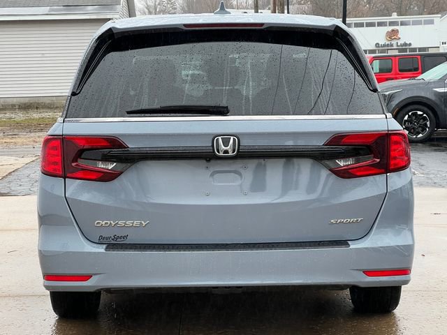 Used 2024 Honda Odyssey Sport image 42