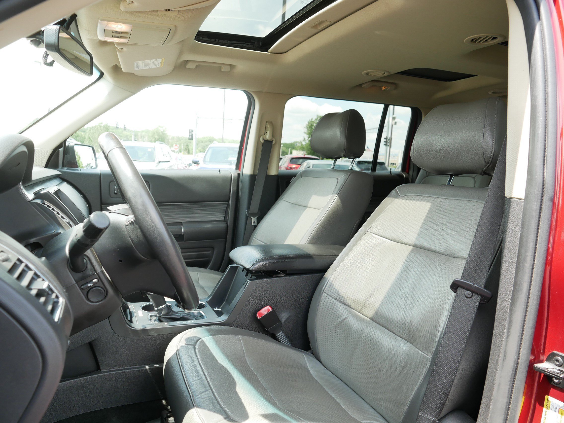 Used 2018 Ford Flex Limited w/ Equipment Group 301A AWD/4WD image 14