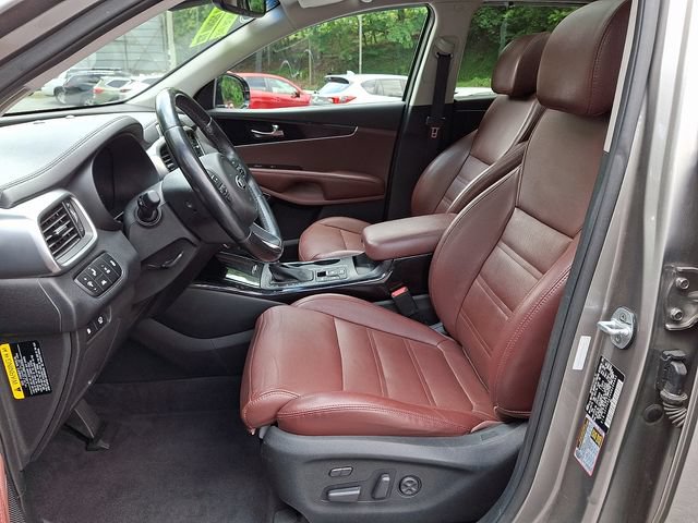 Used 2017 Kia Sorento SX AWD/4WD image 16